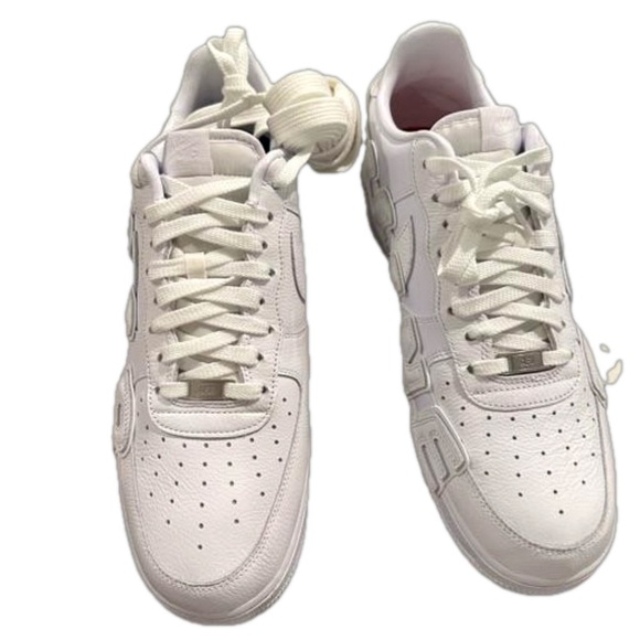 Cactus Plant Flea Market x Air Force 1 Low Premium 'White' 2024 - Picture 2 of 6